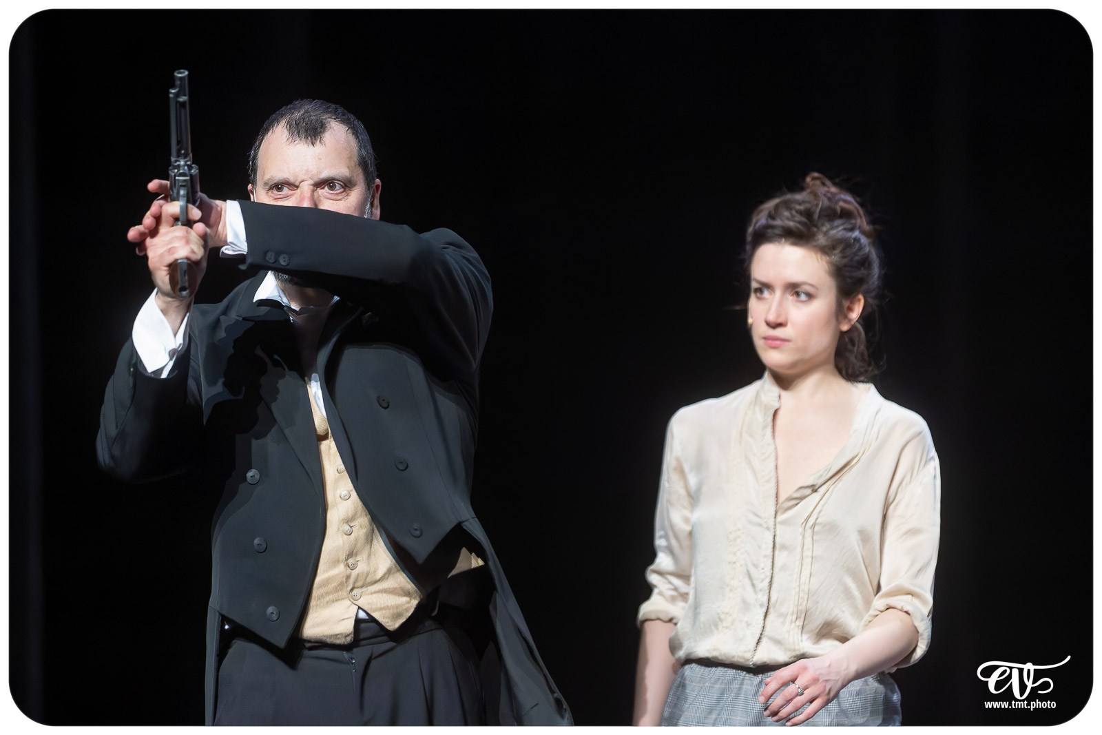 TITANIC (LES MOUTONS NOIRS)